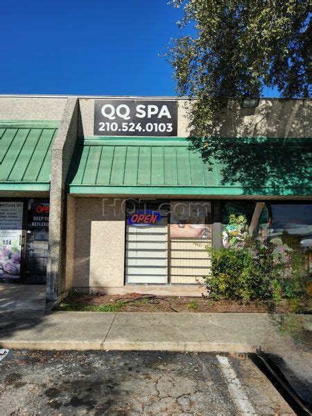 qq spa and massage san antonio reviews